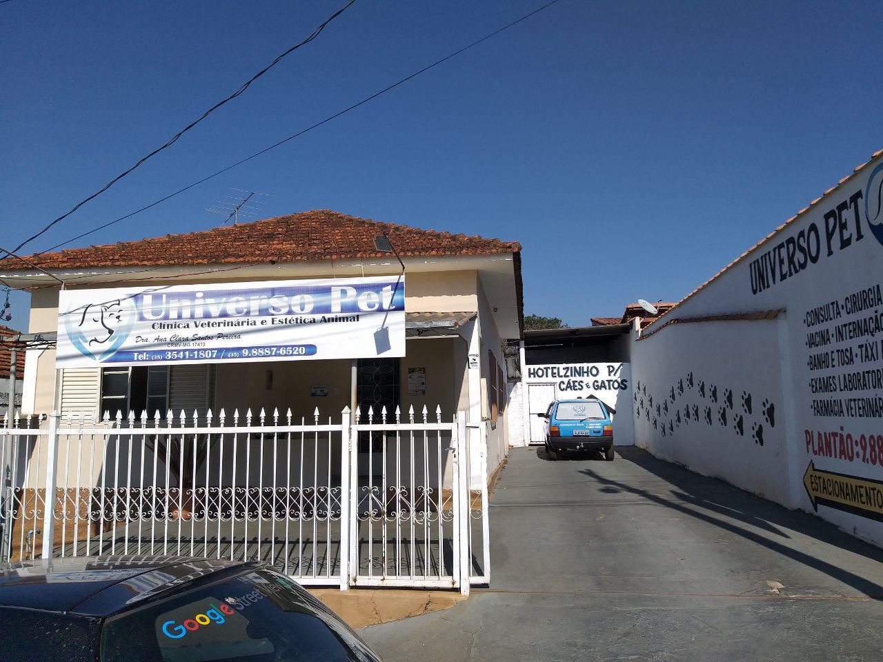 Universo Pet - Pet Shop